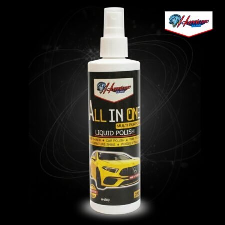 Hurricane All In One Multi-Purpose Liquid Polish - 235ml