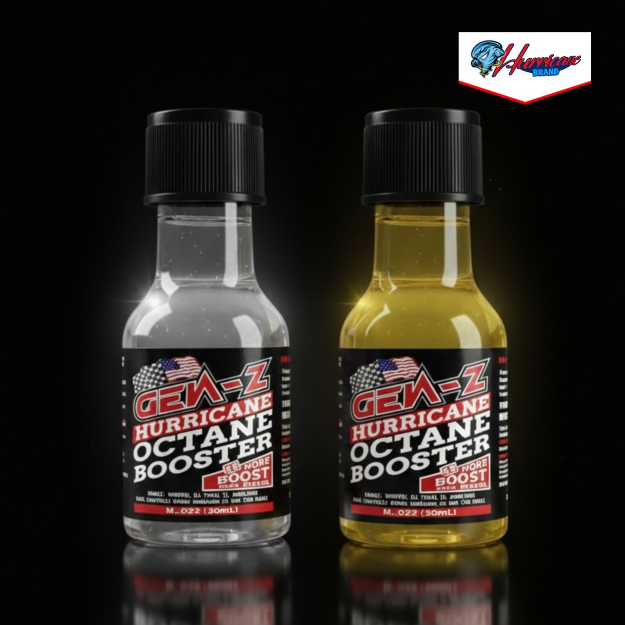Gen-Z Hurricane Octane Booster (30 ML Mini Pack)