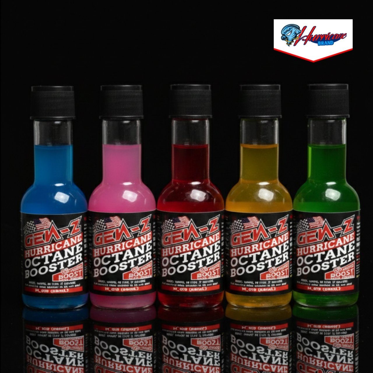 Gen-Z Hurricane Octane Booster (60 ML) - Image 2