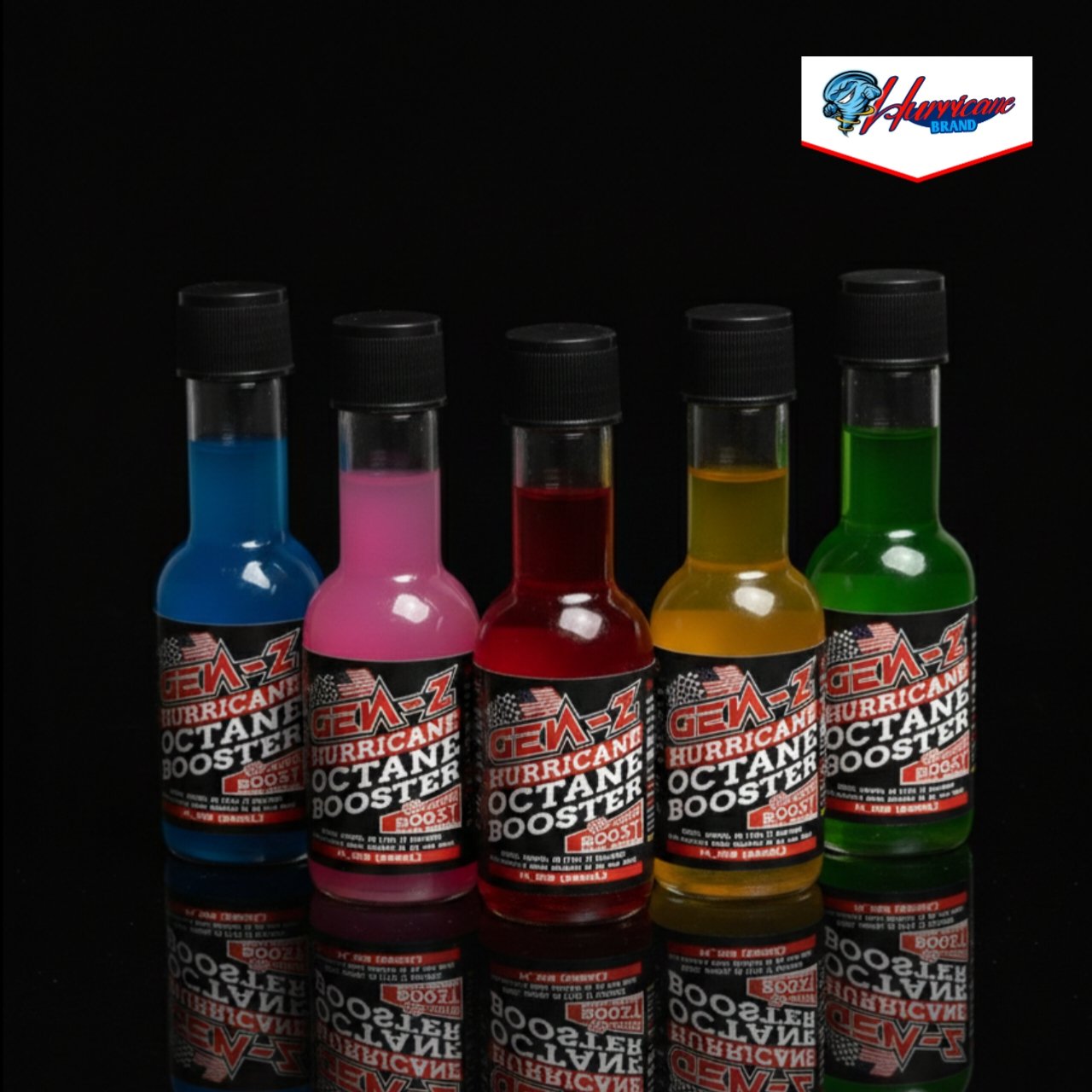 Gen-Z Hurricane Octane Booster (60 ML)