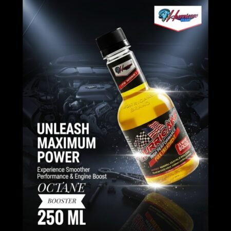 Hurricane High Performance Octane Booster - 250 ML