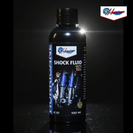 Hurricane High-Performance Shock Fluid (Moto 10W) - 100ml