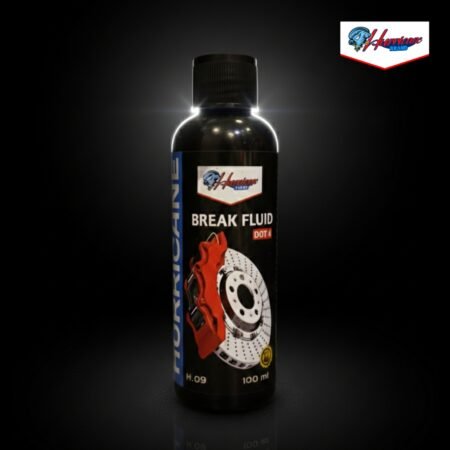 Hurricane High-Performance DOT 4 Brake Fluid - 100ml