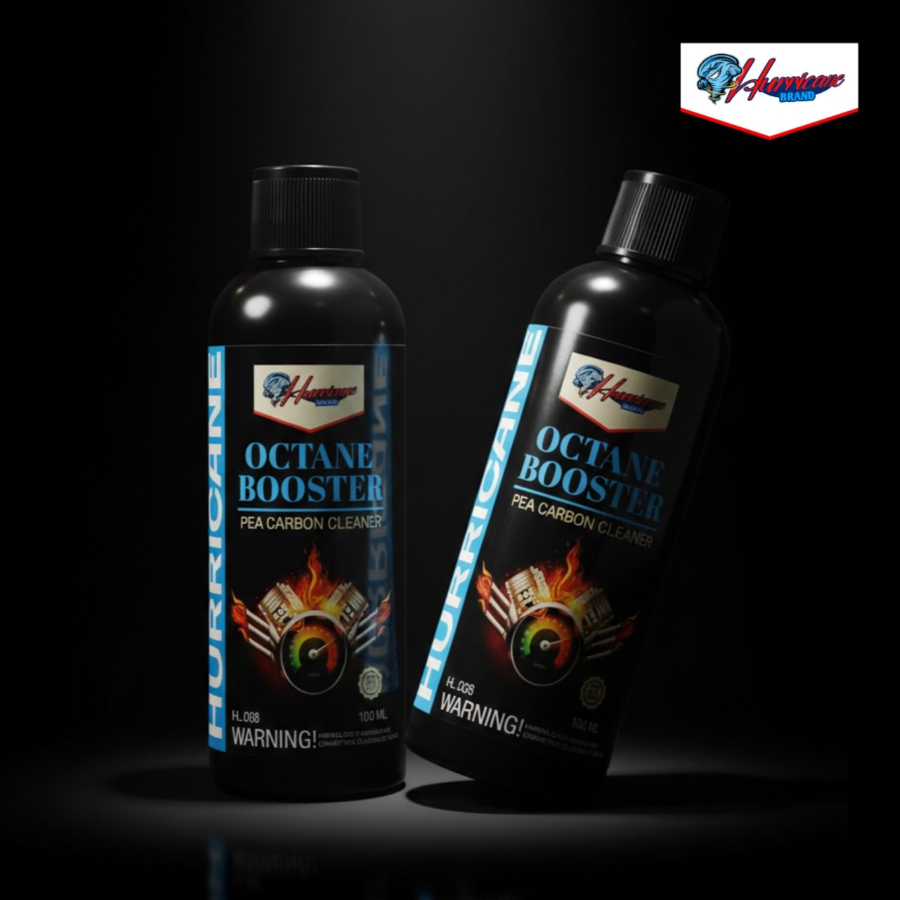 Hurricane Octane Booster 100 ML - Image 2