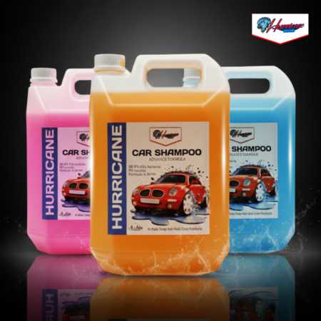 HURRICANE Pro Car Shampoo 5 KG